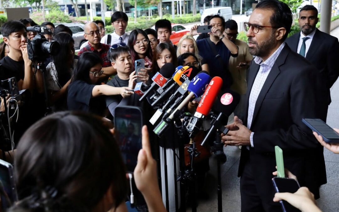 Will disbarment of Singapore’s Pritam Singh further dent his political standing?