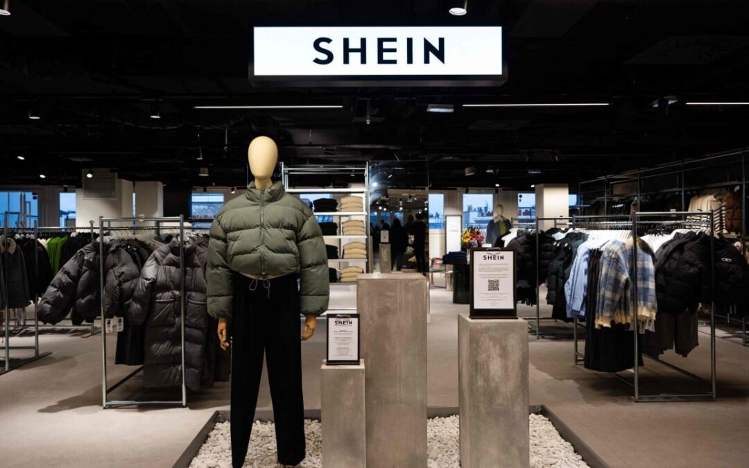 France takes aim at ultra-fast fashion with new levy targeting Asian e-commerce platforms