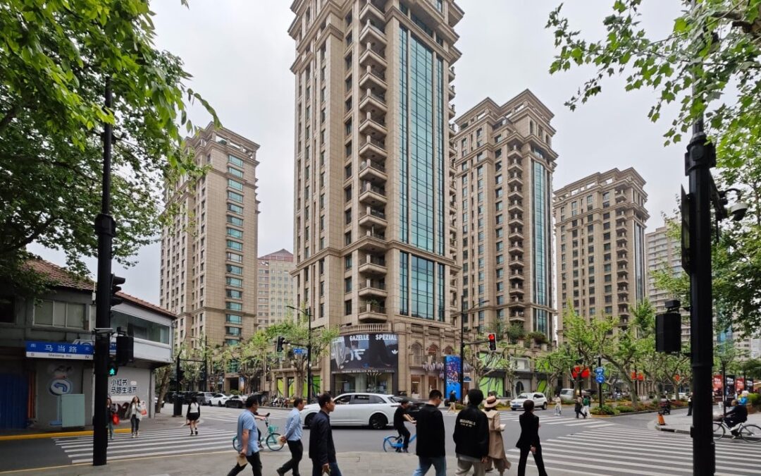 Luxury home sales rebound in mainland China but overall market recovery unlikely: analysts