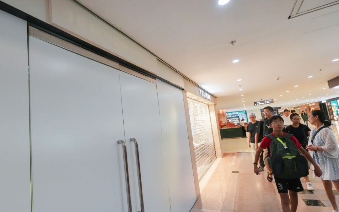 Top executives of Opatra operator in Hong Kong quit amid coercive sales probe