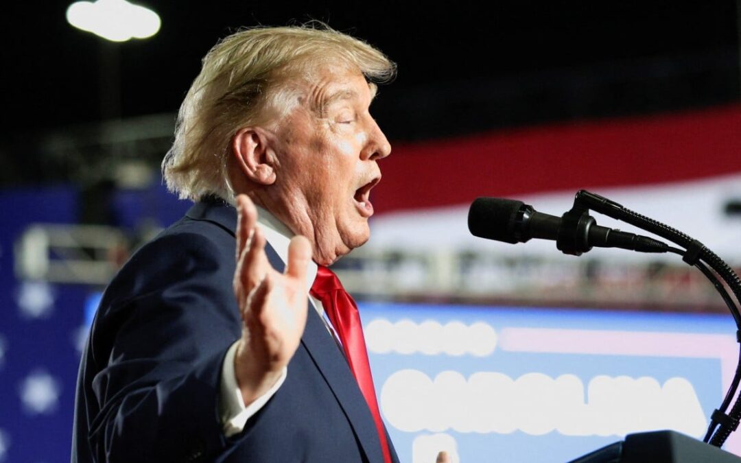 Trump declares ‘Mission Accomplished’ in Iran, as conflict drags on