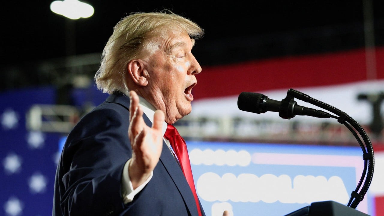 Trump declares ‘Mission Accomplished’ in Iran, as conflict drags on