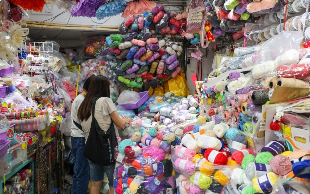 Bead Street’s fraying legacy: craft hub faces uncertain future as shops bow out