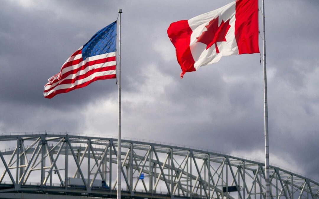 US warns Canada not to think it can win ‘devastating’ trade war
