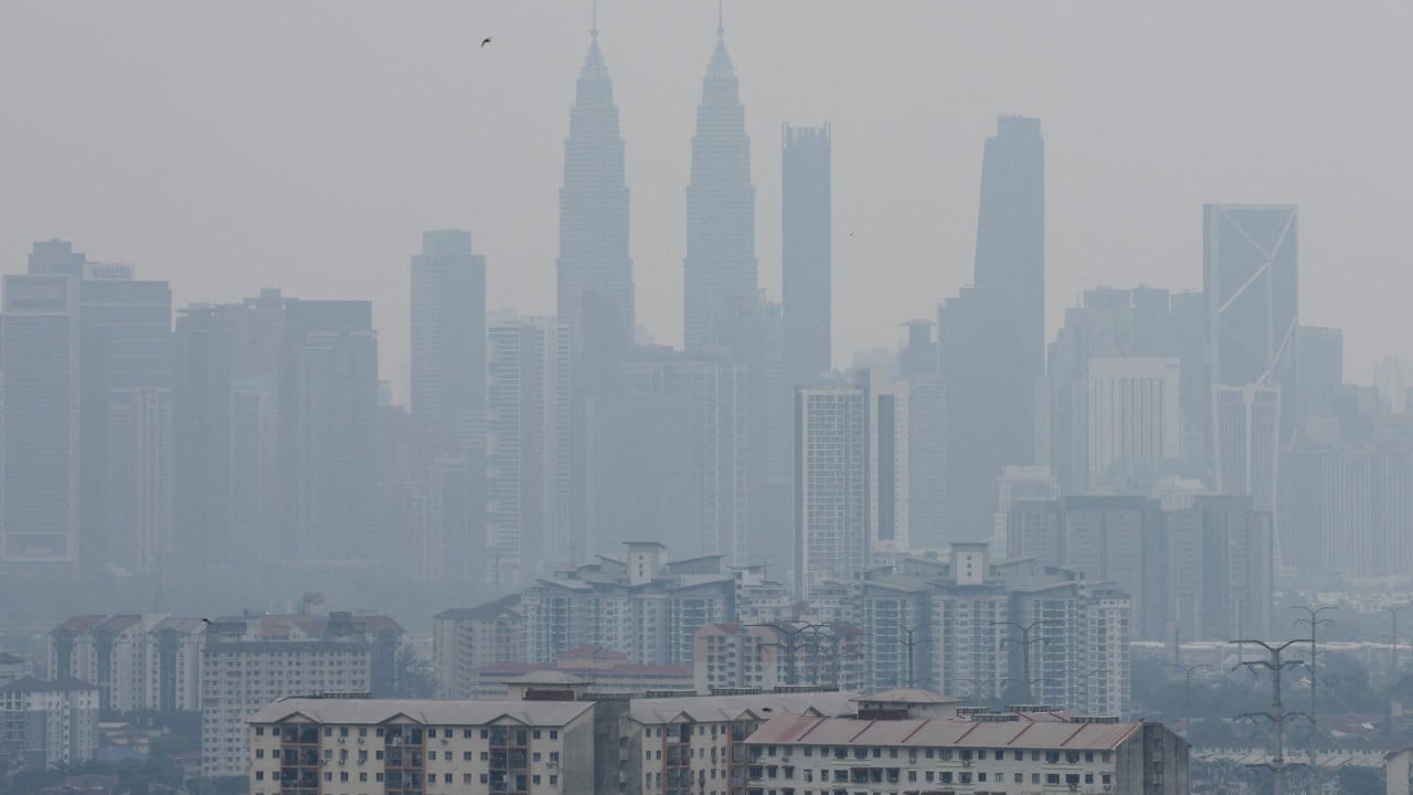 Malaysia’s air quality turns hazardous as Indonesian wildfires burn