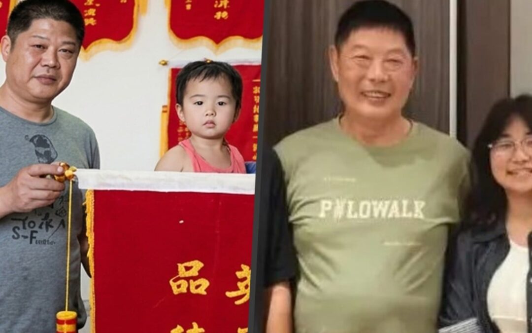 China teen shares top university acceptance with hero who saved her from river 16 years ago