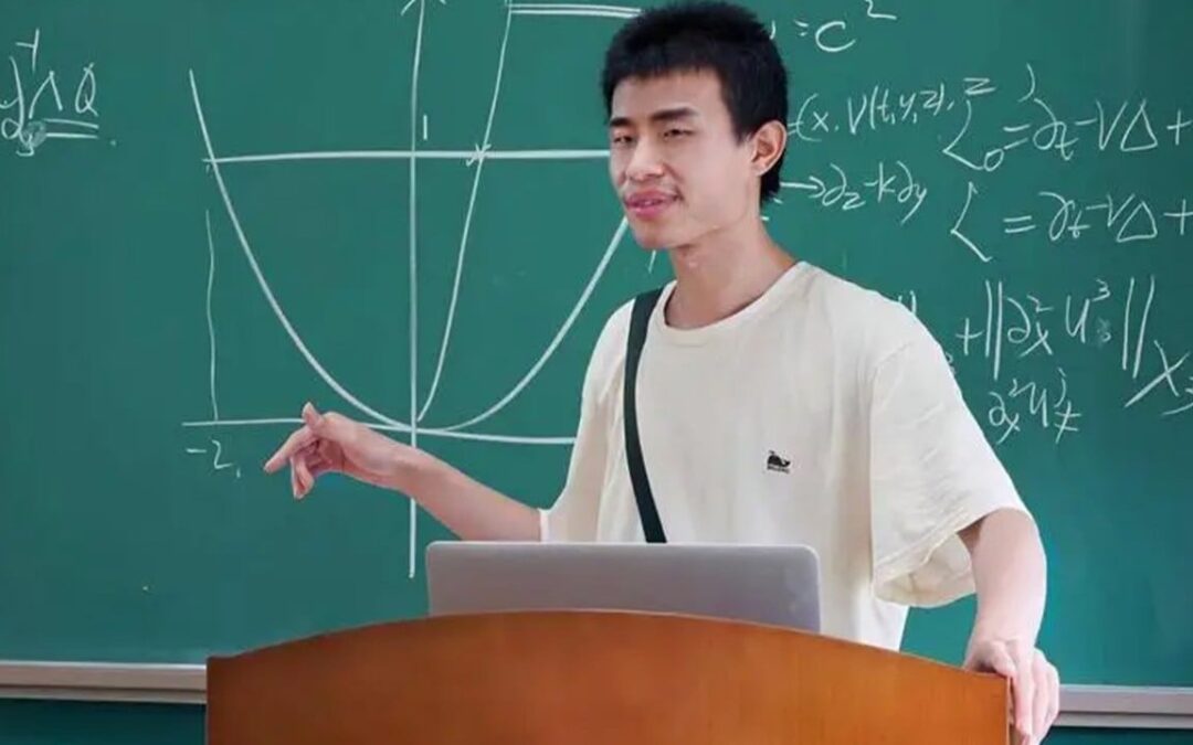 Viral China maths genius’ new workbook sells 26,000 copies in 4 days, sparking mixed reactions