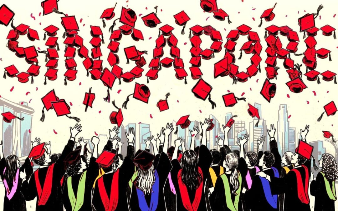 China’s STEM students turn to Singapore as Western study options shrink