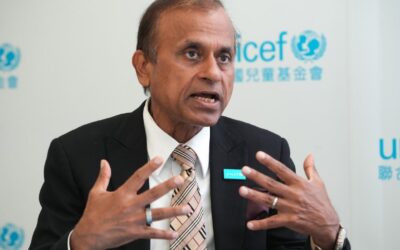Former UN official says Hong Kong’s low fertility offers opportunity. Here’s how
