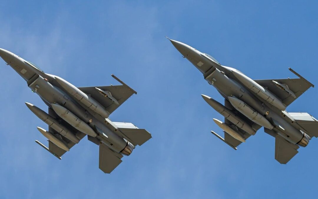 Can Taiwan’s new F-16s level the playing field against the PLA’s J-20 stealth fighters?