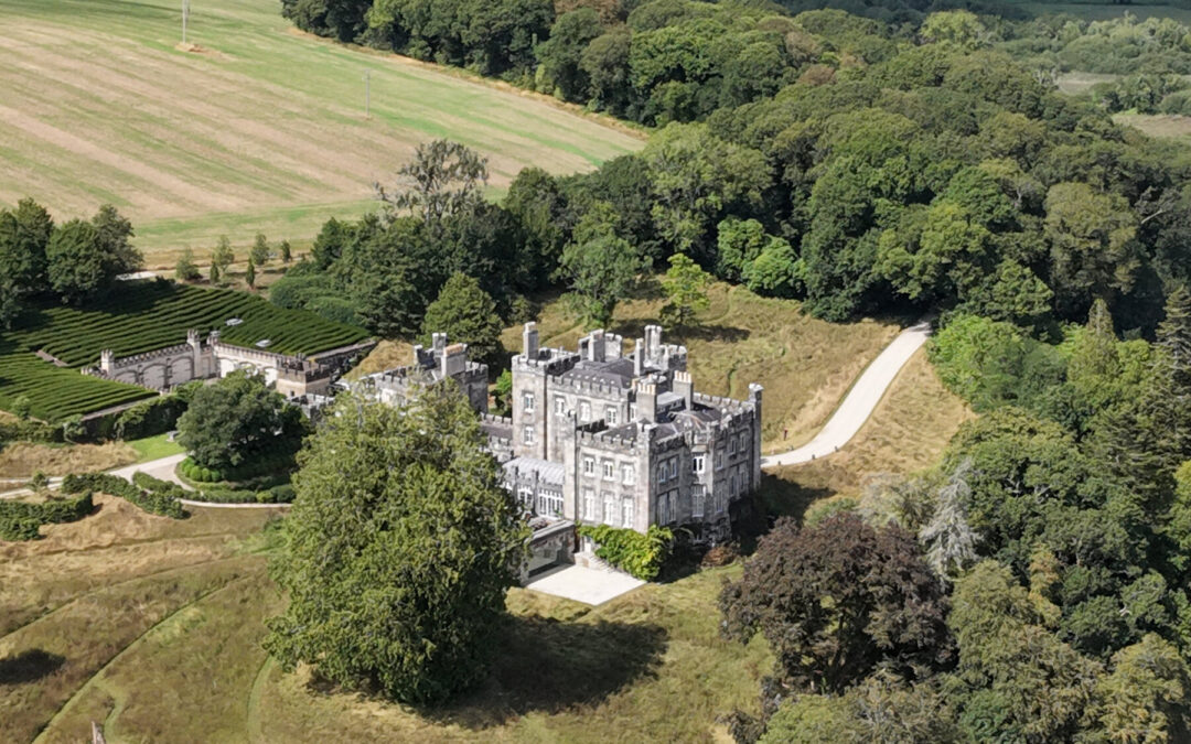 Mark Zuckerberg Buys an Irish Castle