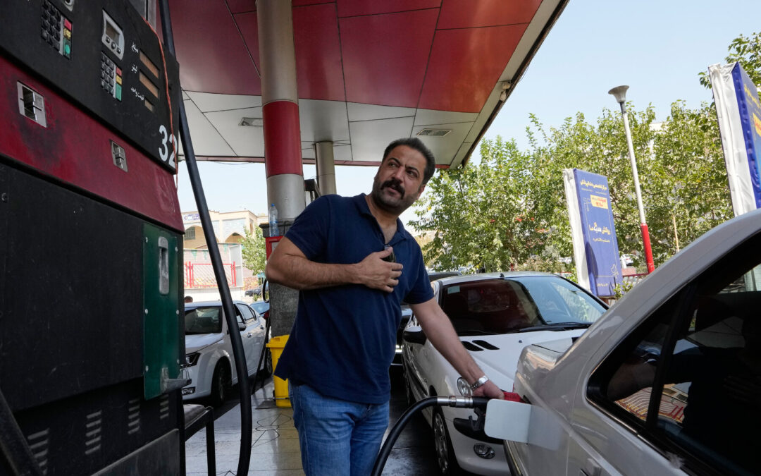U.S. ‘Economic D-Day’ Targets More Than Just Iranian Oil