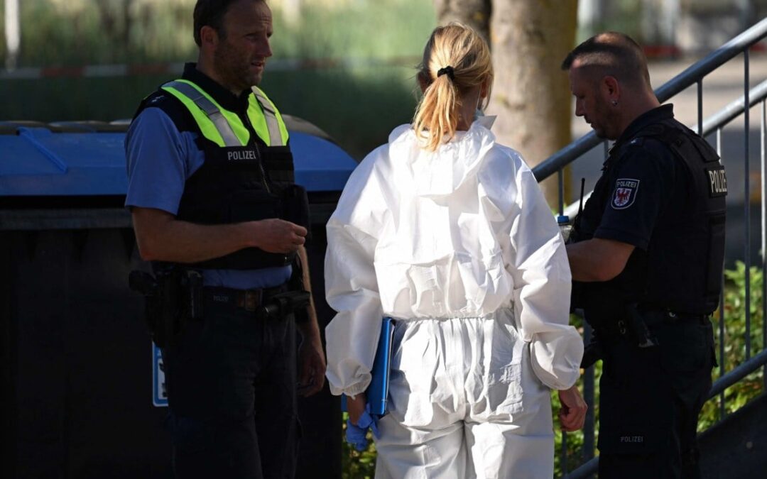 2 dead in school attack near Berlin