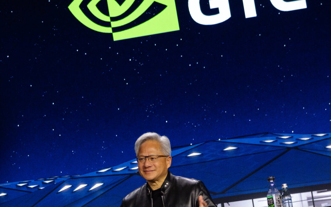 Nvidia’s Profit Doubles to $59.69 Billion Thanks to A.I. Spending