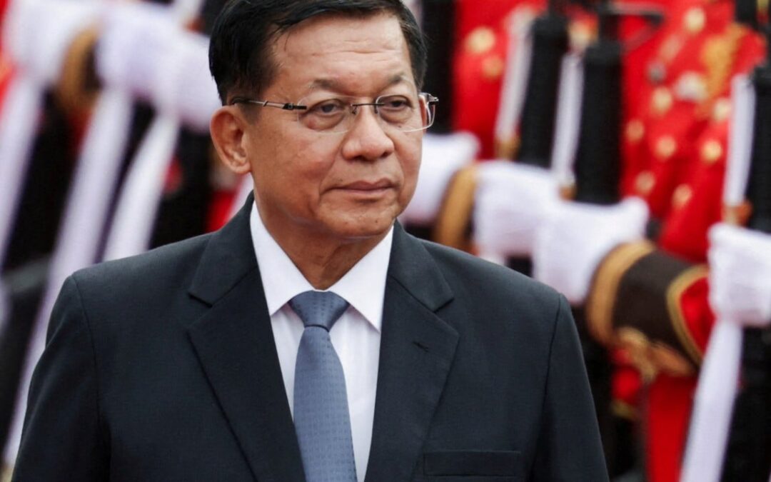 UN atrocity report adds friction to Myanmar junta’s diplomatic push for legitimacy