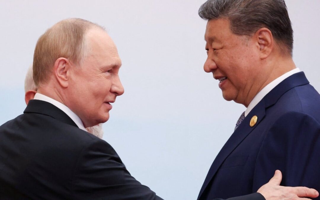 Xi, Putin to meet in Bishkek for Power of Siberia 2 pipeline talks: Kremlin