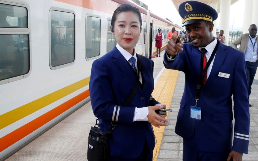 Is Turkey putting pressure on China in Africa’s infrastructure market?