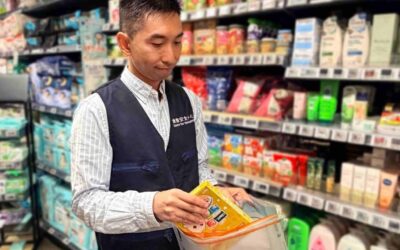 Hong Kong baby food producer recalls pastas over rice weevil scare