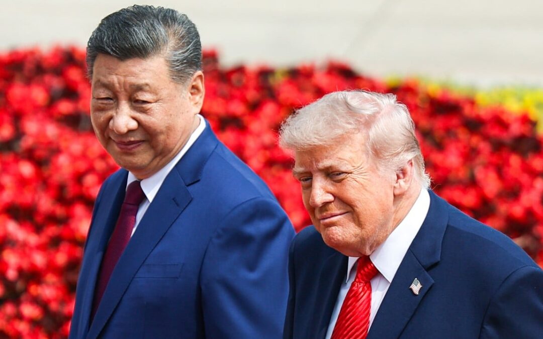 US hawks push Trump on multibillion-dollar Taiwan arms deal ahead of Xi summit