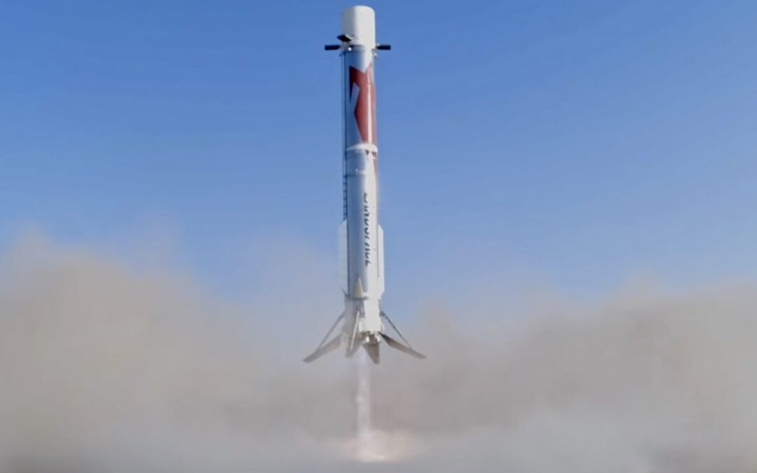 Why China’s reusable rocket breakthrough matters for the PLA’s ‘kill chain’