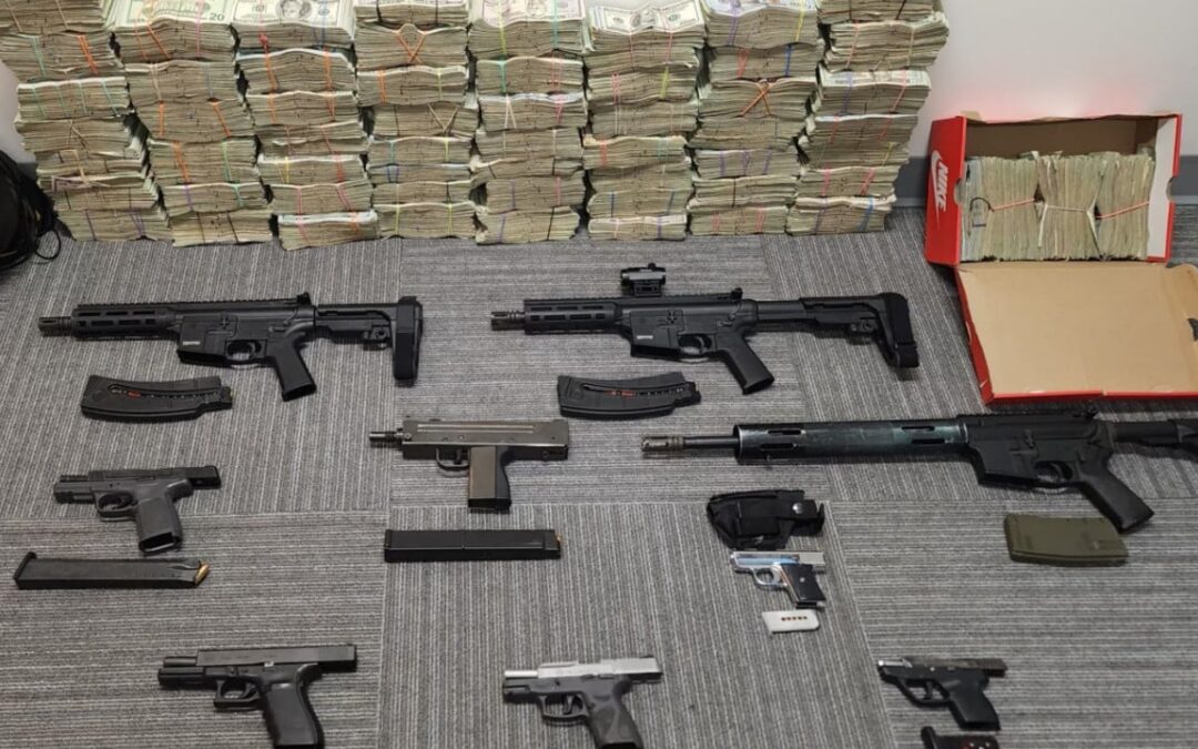 Chinese national Jianfei Lu sentenced to 15 years in US$92m drug money scheme