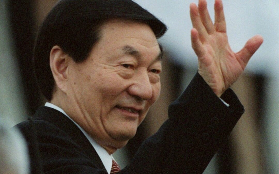 The death of Zhu Rongji, China’s economic reformer