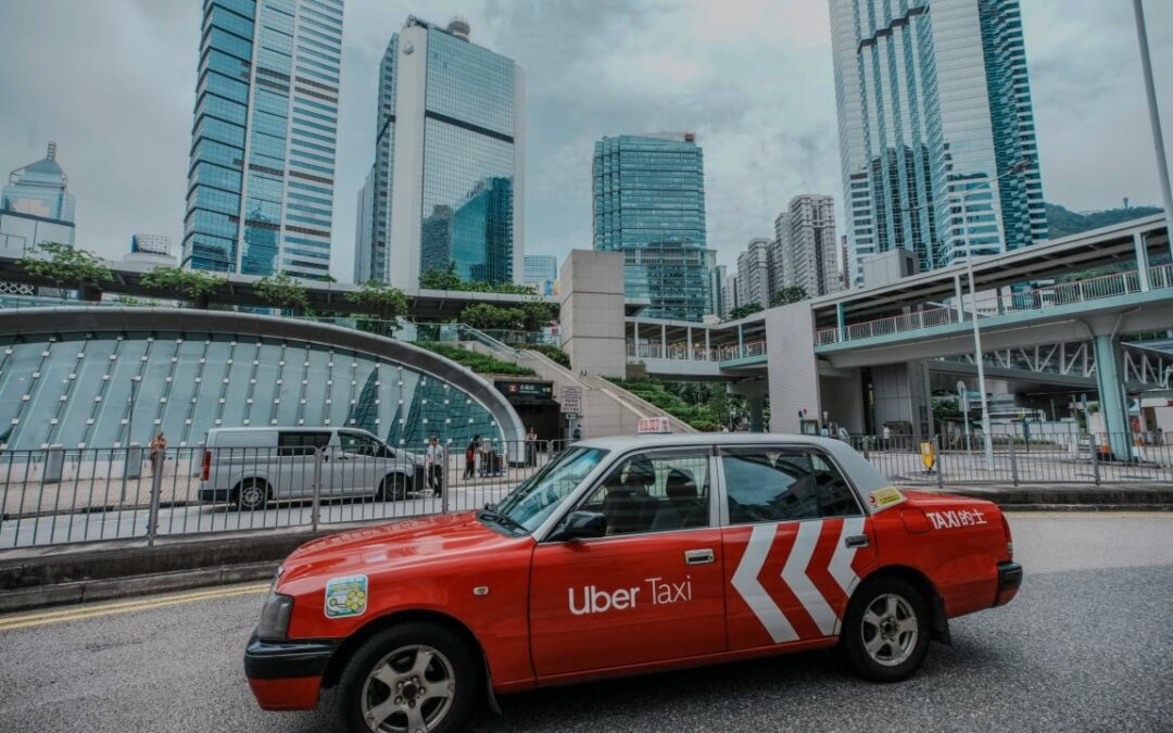 Several ride-hailing firms express interest in Hong Kong licences: minister