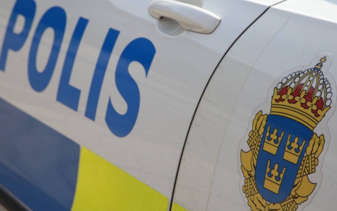 Man armed with sword injures several at Swedish high school
