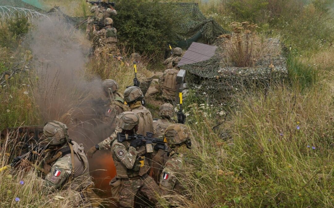 Finland says it ‘makes no sense’ for Russia to risk attack on a Nato nation