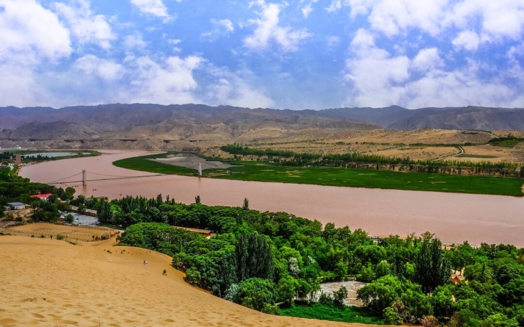 Is China’s climate returning to that of Tang dynasty golden age? Experts warn of a trap