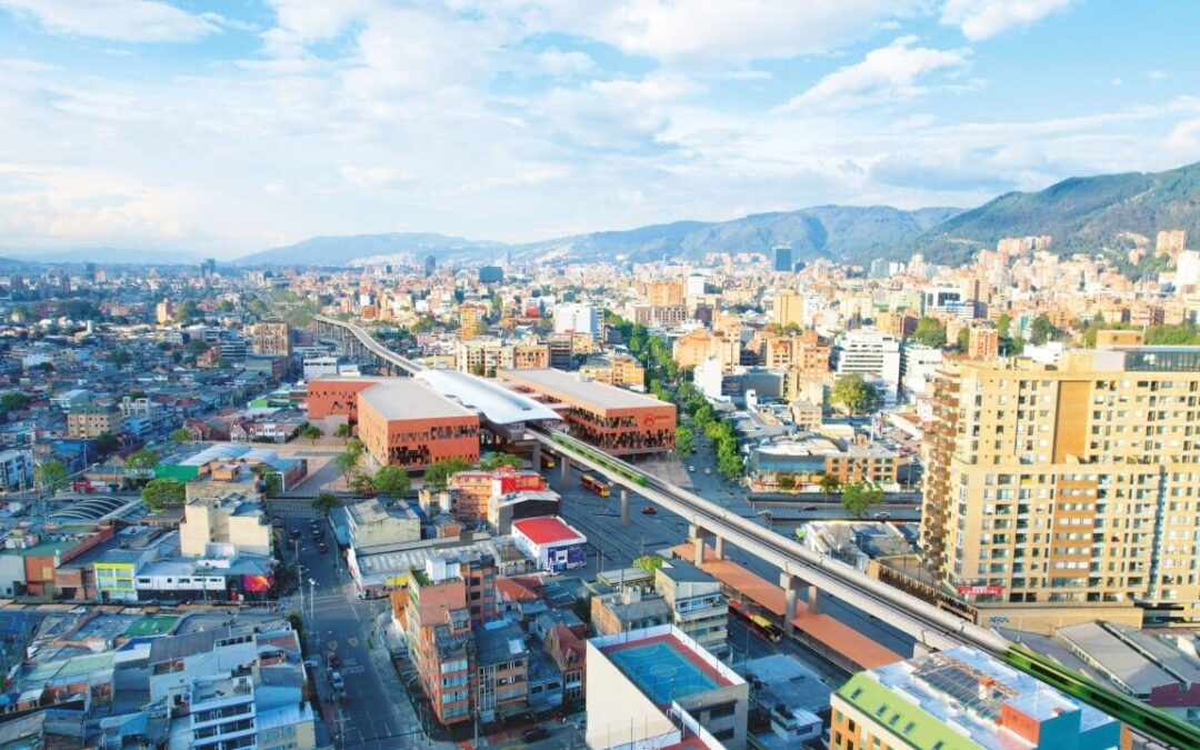 Chinese executive filmed taking cash on Colombia metro, South America’s biggest project