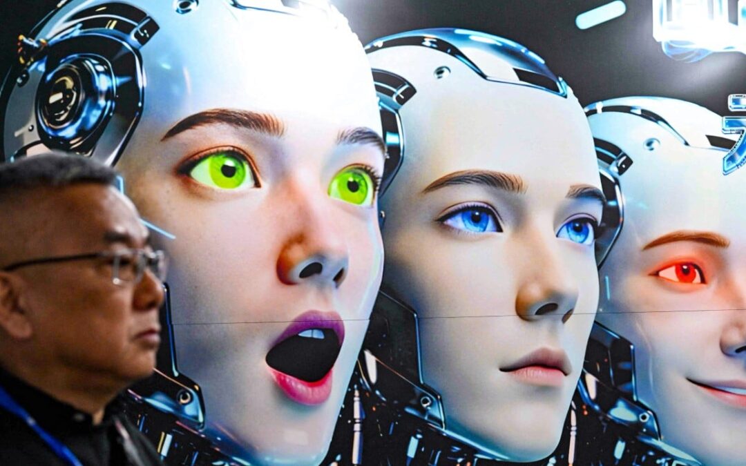 How Shenzhen can win the ‘AI for science’ race