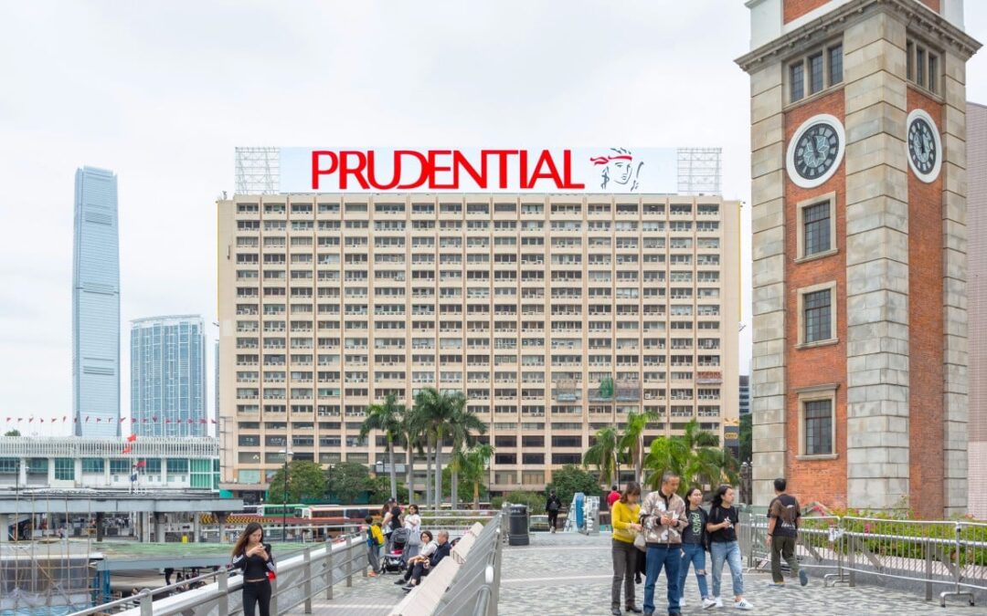 Prudential sees new business profit growth slow, announces US$300m share buy-back