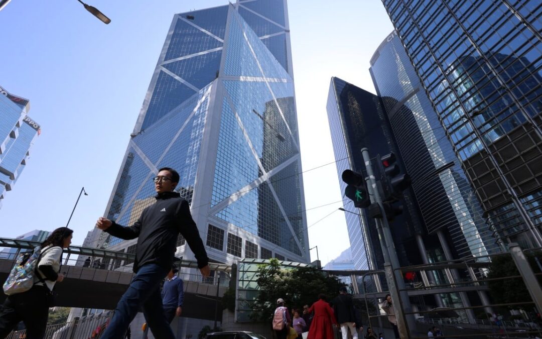 Hong Kong urged to be ‘super partner’ in businesses’ overseas expansion push