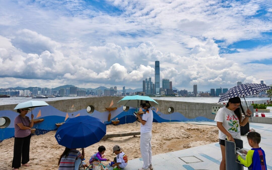 Typhoon signal in Hong Kong unlikely in next 2 days but expect unsettled weather