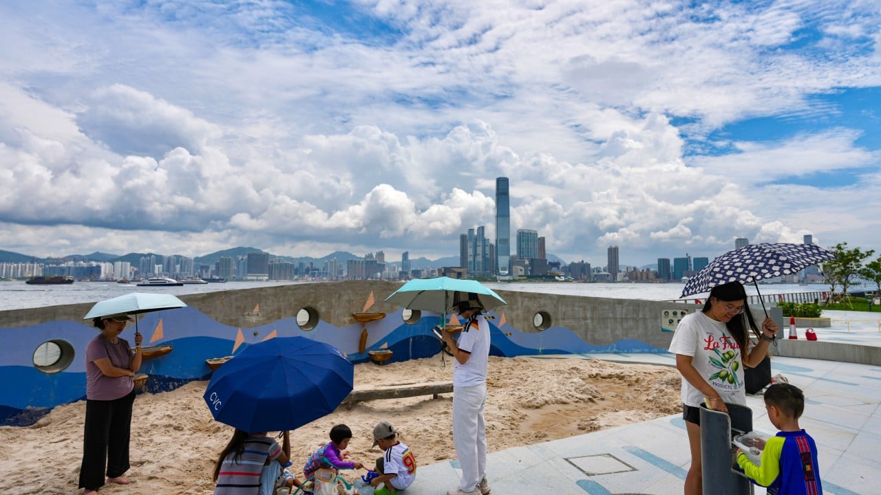 Typhoon signal in Hong Kong unlikely in next 2 days but expect unsettled weather