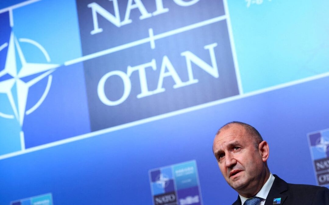 Ukraine denies targeting Bulgaria, as drone explodes near pipeline