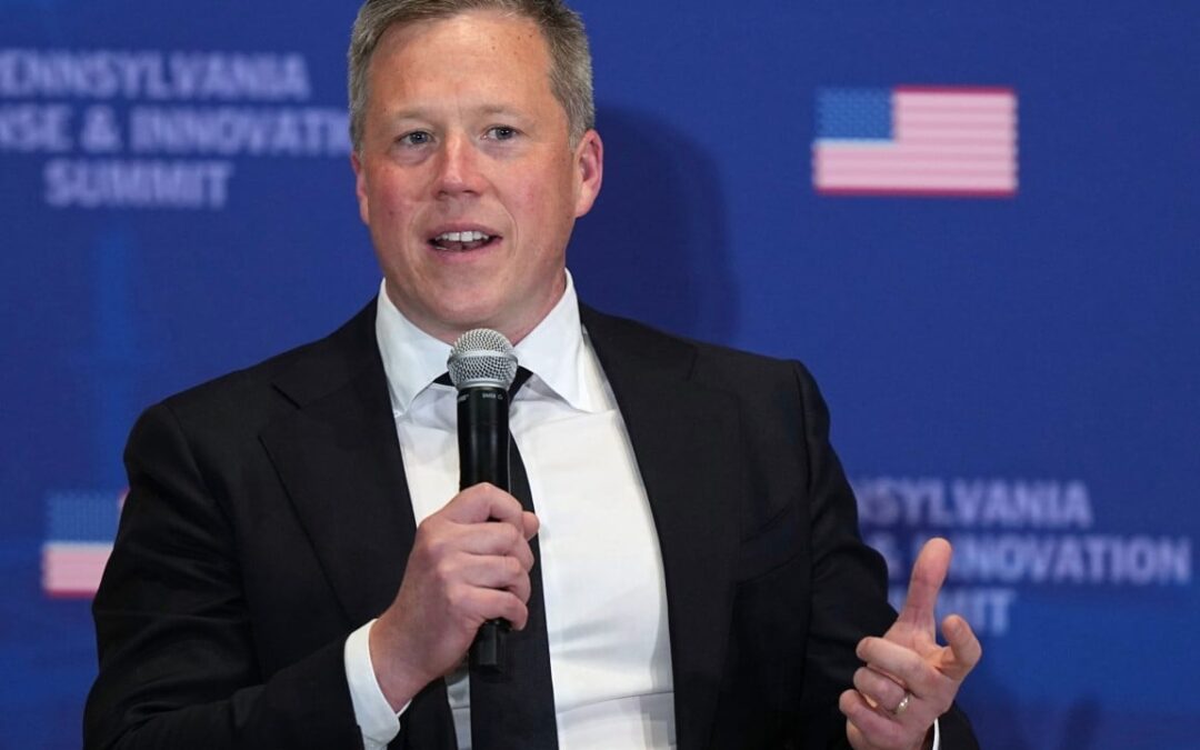 US Army Secretary Dan Driscoll resigns after 18 months on the job, White House says