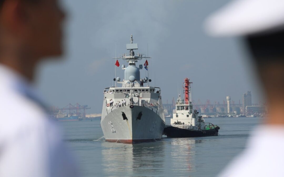 Vietnam’s warship project signals modernisation, bamboo diplomacy balance