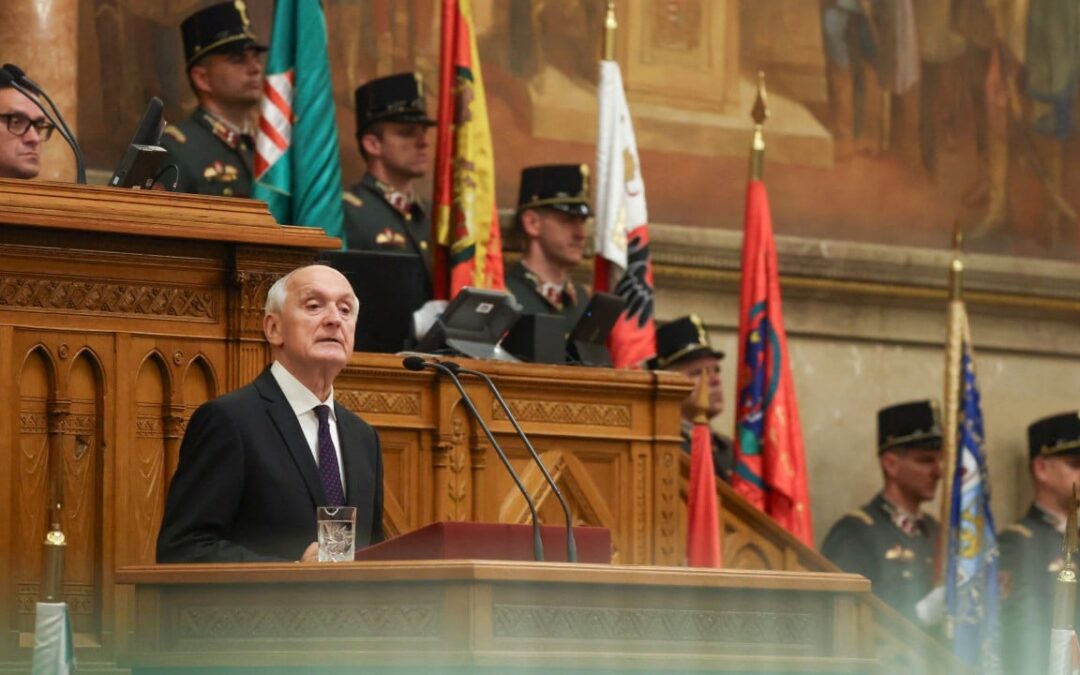 Hungary parliament approves Orban-critic judge as president