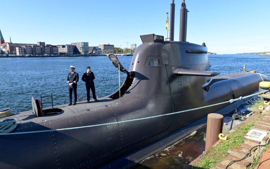 How a German submarine deal could test ‘Make in India’ ambitions