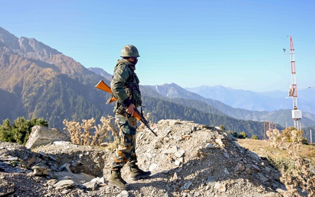 Why Indian intelligence-gathering against China could lead to miscalculation