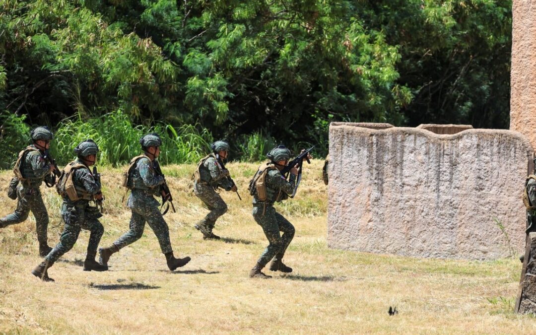 As US marks 75 years of defence pact with Philippines, can it stay the course?