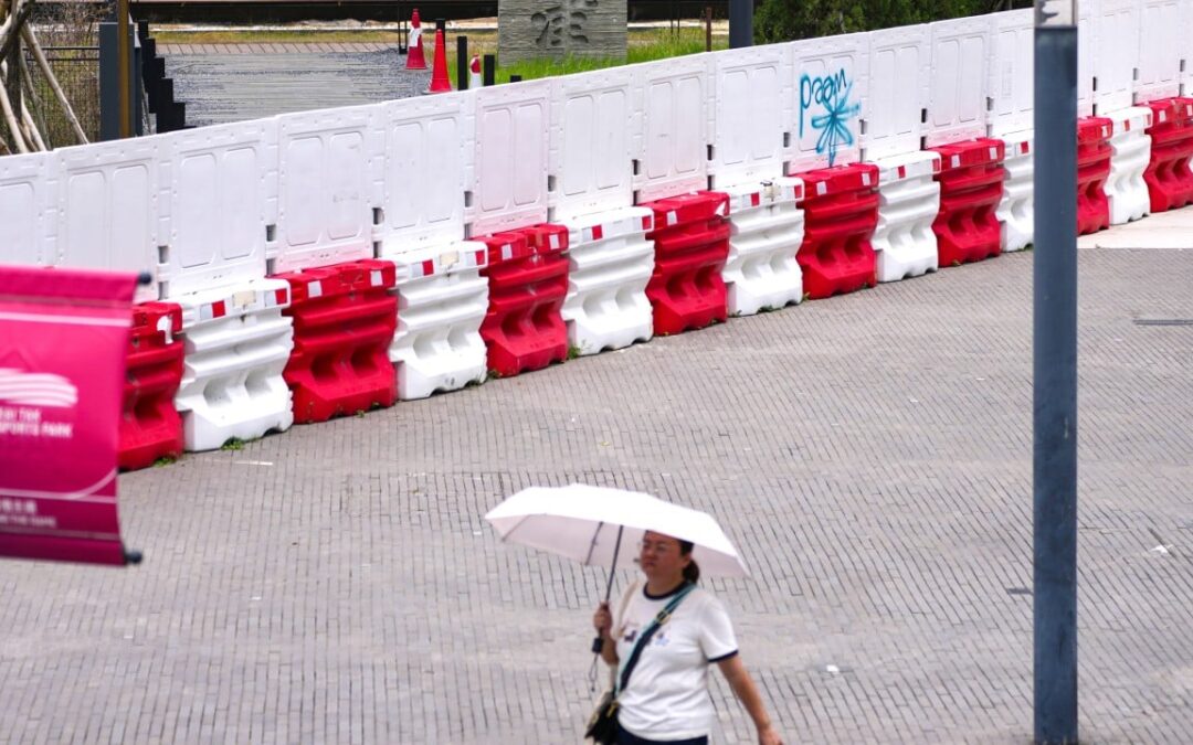 Transit giant CRRC sets down marker in Hong Kong as sales pitch to overseas cities
