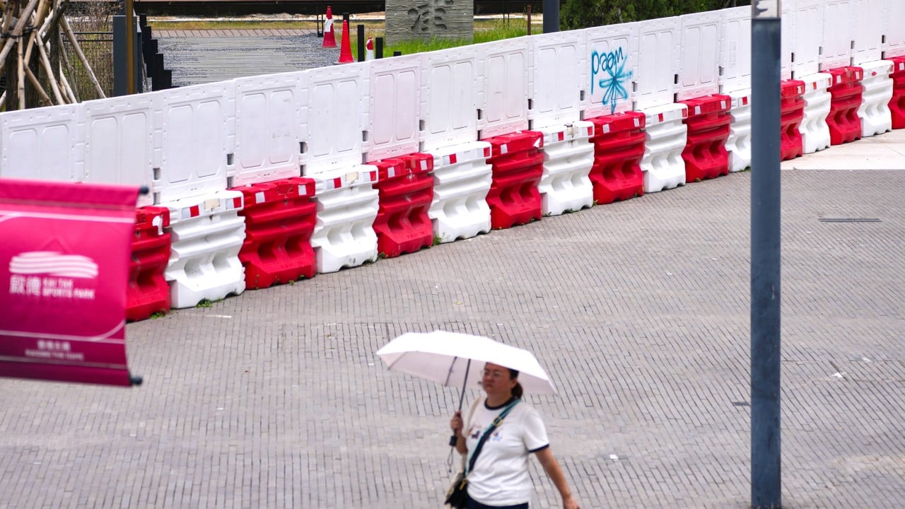Transit giant CRRC sets down marker in Hong Kong as sales pitch to overseas cities