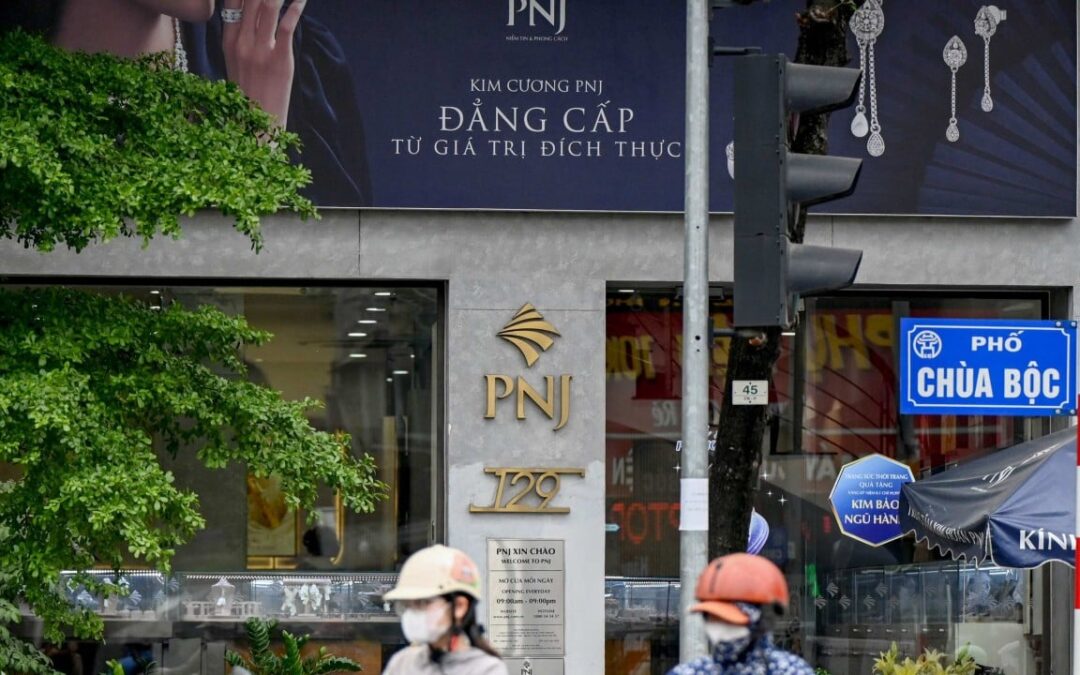 In Vietnam, diamonds are not forever after smuggling ring bust