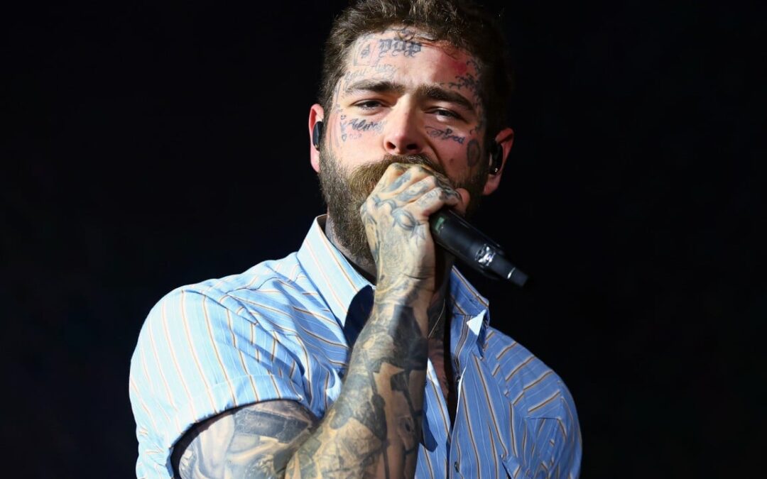 US singer Post Malone postpones Hong Kong concert, sparking fan complaints