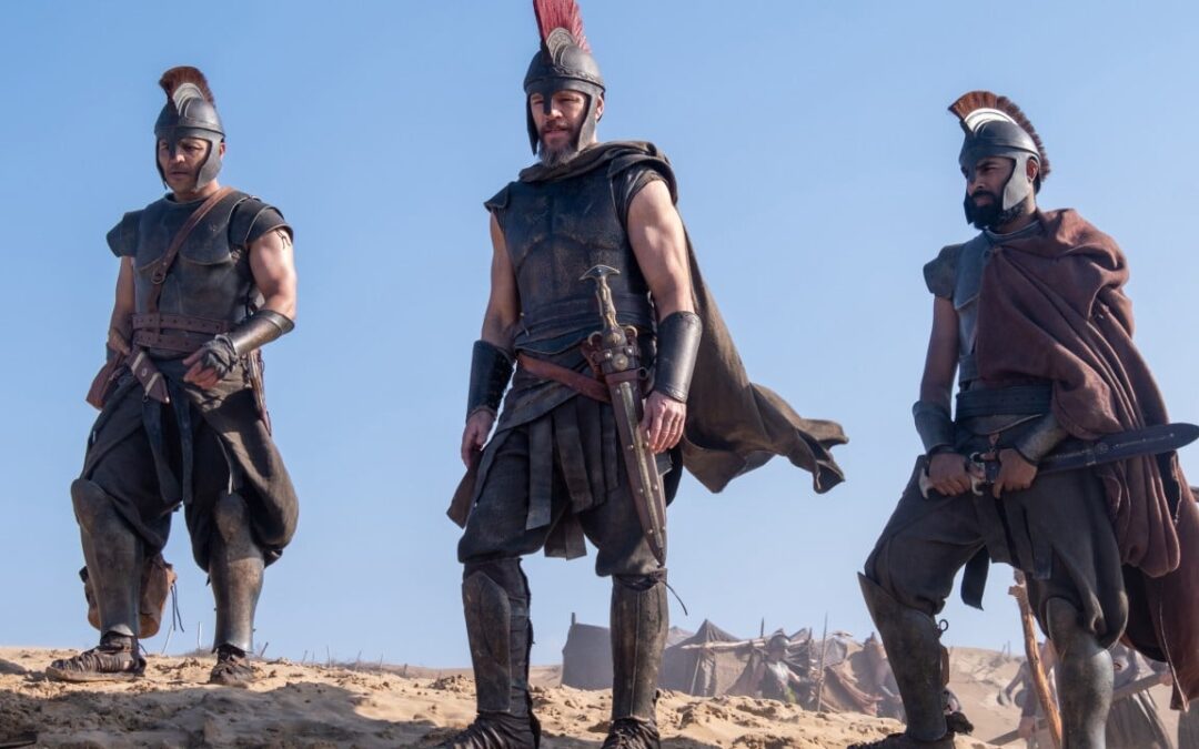 What Nolan’s Odysseus tells us about Western elite’s existential angst