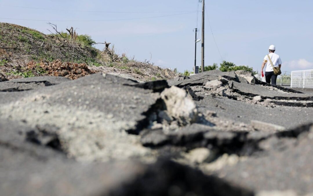 Viral false claims about quakes, Hiroshima expose Japan’s online conspiracy problem