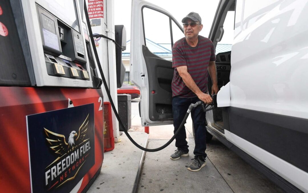 US shifts Iran war goal, says cheaper oil for Americans is top priority